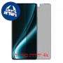 [4 יחידות] Realme Narzo 80 Pro 5G  מגן מסך נאנו זכוכית 9H פרטיות סקרין מובייל