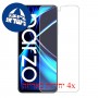 [4 יחידות] Realme Narzo N55 מגן מסך הידרוג'ל פרטיות (סיליקון) סקרין מובייל