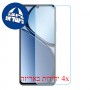 [4 יחידות] Realme Narzo N63  מגן מסך הידרוג'ל פרטיות (סיליקון) סקרין מובייל