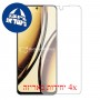 [4 יחידות] Realme Narzo N65 מגן מסך הידרוג'ל פרטיות (סיליקון) סקרין מובייל