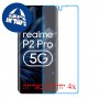 [4 יחידות] Realme P2 Pro מגן מסך הידרוג'ל פרטיות (סיליקון) סקרין מובייל