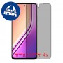[4 יחידות] Realme P3x  מגן מסך כמו דף נייר סקרין מובייל