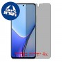 [4 יחידות] Realme V50s מגן מסך כמו דף נייר סקרין מובייל