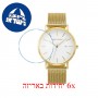 [6 יחידות] Roberto Marino rm1612 מגן מסך הידרוג'ל שקוף (סיליקון) לשעון