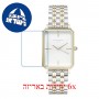 [6 יחידות] Rosefield OWSSSG-O48 מגן מסך הידרוג'ל שקוף (סיליקון) לשעון