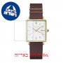 [6 יחידות] Rosefield QSAG-Q030 מגן מסך הידרוג'ל שקוף (סיליקון) לשעון