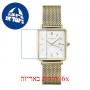 [6 יחידות] Rosefield QWSG-Q03 מגן מסך הידרוג'ל שקוף (סיליקון) לשעון