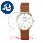 [6 יחידות] Rosefield WWCG-W86 מגן מסך הידרוג'ל שקוף (סיליקון) לשעון