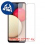 [4 יחידות] Samsung Galaxy A02s מגן מסך הידרוג'ל פרטיות (סיליקון) סקרין מובייל