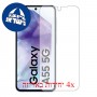 [4 יחידות] Samsung Galaxy A55 מגן מסך הידרוג'ל פרטיות (סיליקון) סקרין מובייל