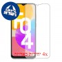 [4 יחידות] Samsung Galaxy F04 מגן מסך הידרוג'ל שקוף (סיליקון) סקרין מובייל