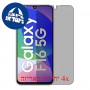 [4 יחידות] Samsung Galaxy F16  מגן מסך הידרוג'ל פרטיות (סיליקון) סקרין מובייל
