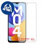 [4 יחידות] Samsung Galaxy M04 מגן מסך הידרוג'ל פרטיות (סיליקון) סקרין מובייל