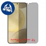 [4 יחידות] Samsung Galaxy S24+ מגן מסך הידרוג'ל פרטיות (סיליקון) סקרין מובייל