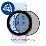 [6 יחידות] Samsung Galaxy Watch FE  מגן מסך הידרוג'ל פרטיות (סיליקון) סקרין מובייל