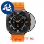 [6 יחידות] Samsung Galaxy Watch Ultra  מגן מסך נאנו זכוכית 9H פרטיות סקרין מובייל