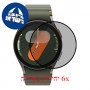 [6 יחידות] Samsung Galaxy Watch7  מגן מסך כמו דף נייר סקרין מובייל