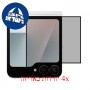 [4 יחידות] Samsung Galaxy Z Flip7 FE 5G - Folded  מגן מסך הידרוג'ל שקוף (סיליקון) סקרין מובייל