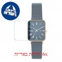 [6 יחידות] Scagen SKW1147 מגן מסך הידרוג'ל שקוף (סיליקון) לשעון