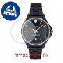 [6 יחידות] Scuderia Ferrari 0820030 מגן מסך הידרוג'ל שקוף (סיליקון) לשעון