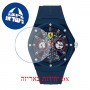 [6 יחידות] Scuderia Ferrari 0830788 מגן מסך הידרוג'ל שקוף (סיליקון) לשעון