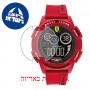 [6 יחידות] Scuderia Ferrari 0830857 מגן מסך הידרוג'ל שקוף (סיליקון) לשעון