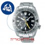 [6 יחידות] Seiko SNR025J1 מגן מסך הידרוג'ל שקוף (סיליקון) לשעון