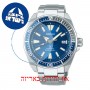 [6 יחידות] Seiko SRPD23K1 מגן מסך הידרוג'ל שקוף (סיליקון) לשעון