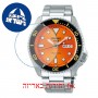 [6 יחידות] Seiko SRPD59K1 מגן מסך הידרוג'ל שקוף (סיליקון) לשעון