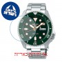 [6 יחידות] Seiko SRPD63K1 מגן מסך הידרוג'ל שקוף (סיליקון) לשעון