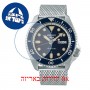 [6 יחידות] Seiko SRPD71K1 מגן מסך הידרוג'ל שקוף (סיליקון) לשעון