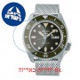 [6 יחידות] Seiko SRPD75K1 מגן מסך הידרוג'ל שקוף (סיליקון) לשעון