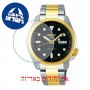 [6 יחידות] Seiko SRPE60K1 מגן מסך הידרוג'ל שקוף (סיליקון) לשעון