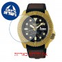 [6 יחידות] Seiko SRPE80K1 מגן מסך הידרוג'ל שקוף (סיליקון) לשעון