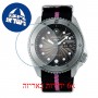 [6 יחידות] Seiko SRPF65K1 מגן מסך נאנו זכוכית 9H לשעון