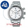 [6 יחידות] Seiko SRQ035J1 מגן מסך הידרוג'ל שקוף (סיליקון) לשעון