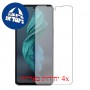 [4 יחידות] Sharp Aquos R7s מגן מסך הידרוג'ל פרטיות (סיליקון) סקרין מובייל