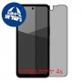 [4 יחידות] Sharp Aquos wish5 5G  מגן מסך כמו דף נייר סקרין מובייל