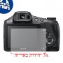[3 יחידות] מגן מסך הידרוג'ל פרטיות (סיליקון) למצלמה מדגם : Sony Cyber-shot DSC-HX200V מותג : סקרין מובייל