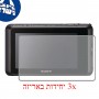 [3 יחידות] מגן מסך הידרוג'ל שקוף (סיליקון) למצלמה מדגם : Sony Cyber-shot DSC-TX10 מותג : סקרין מובייל