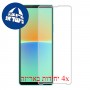 [4 יחידות] Sony Xperia 10 IV מגן מסך הידרוג'ל פרטיות (סיליקון) סקרין מובייל