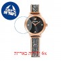 [6 יחידות] Swarovski 5376068 מגן מסך הידרוג'ל שקוף (סיליקון) לשעון