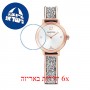 [6 יחידות] Swarovski 5376092 מגן מסך הידרוג'ל שקוף (סיליקון) לשעון