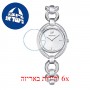 [6 יחידות] Swarovski 5376815 מגן מסך הידרוג'ל שקוף (סיליקון) לשעון