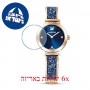 [6 יחידות] Swarovski 5466209 מגן מסך הידרוג'ל שקוף (סיליקון) לשעון