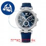 [6 יחידות] Swarovski 5479239 מגן מסך הידרוג'ל שקוף (סיליקון) לשעון