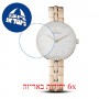 [6 יחידות] Swarovski 5517794 מגן מסך הידרוג'ל שקוף (סיליקון) לשעון