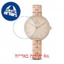 [6 יחידות] Swarovski 5517800 מגן מסך הידרוג'ל שקוף (סיליקון) לשעון