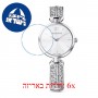 [6 יחידות] Swarovski 5519309 מגן מסך הידרוג'ל שקוף (סיליקון) לשעון