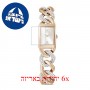 [6 יחידות] Swarovski 5519321 מגן מסך הידרוג'ל שקוף (סיליקון) לשעון